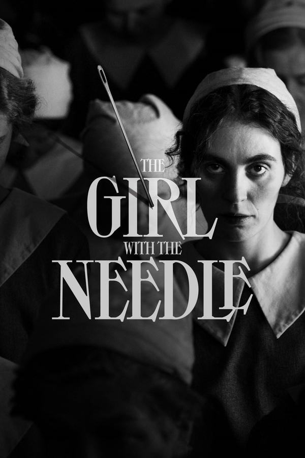 4K-SC - The Girl with the Needle (2024)