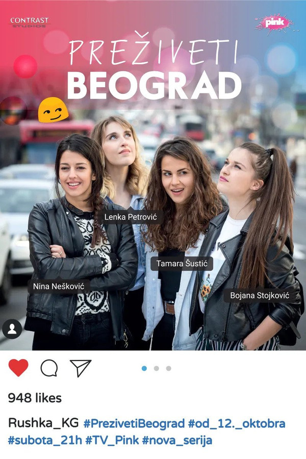 EX - Preziveti Beograd (2019)