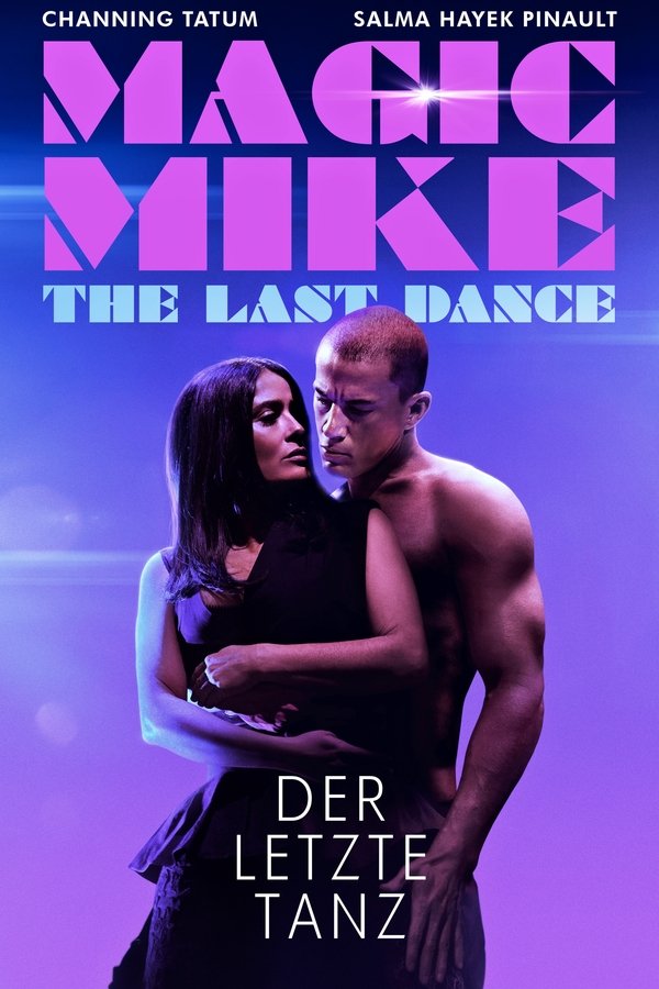 DE - Magic Mike: The Last Dance (2023)