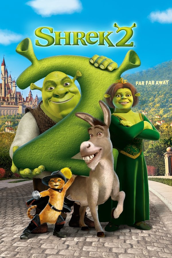 BG - Shrek 2 (2004)