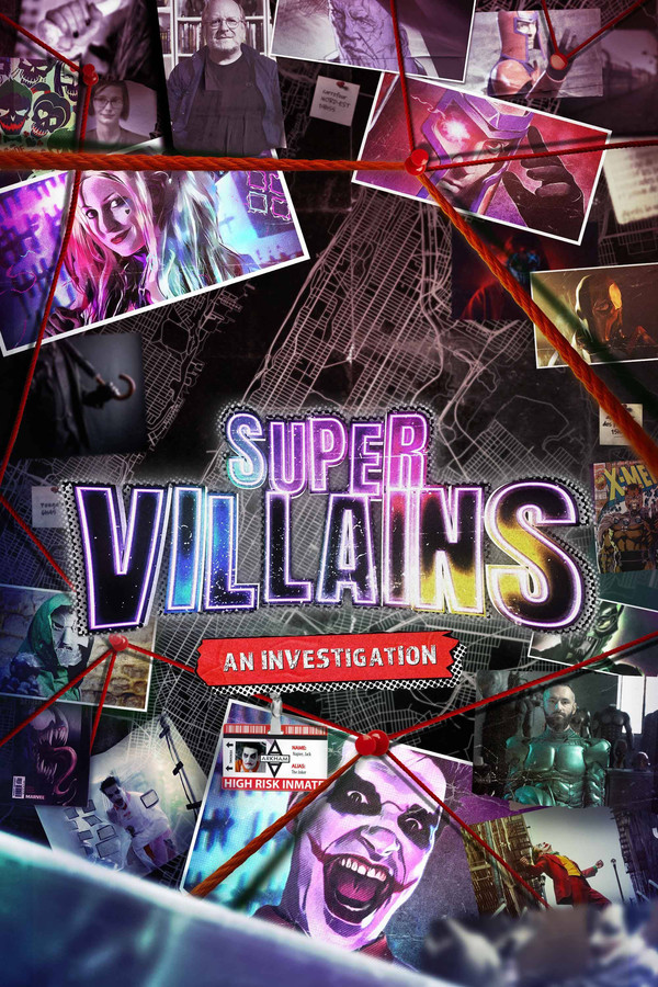 SC - Supervillains: An Investigation (2023)