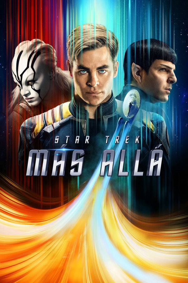 ES - Star Trek Más allá - (2016)