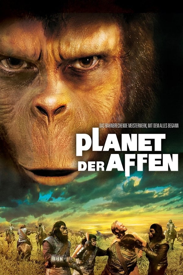 DE - Planet der Affen (1968)