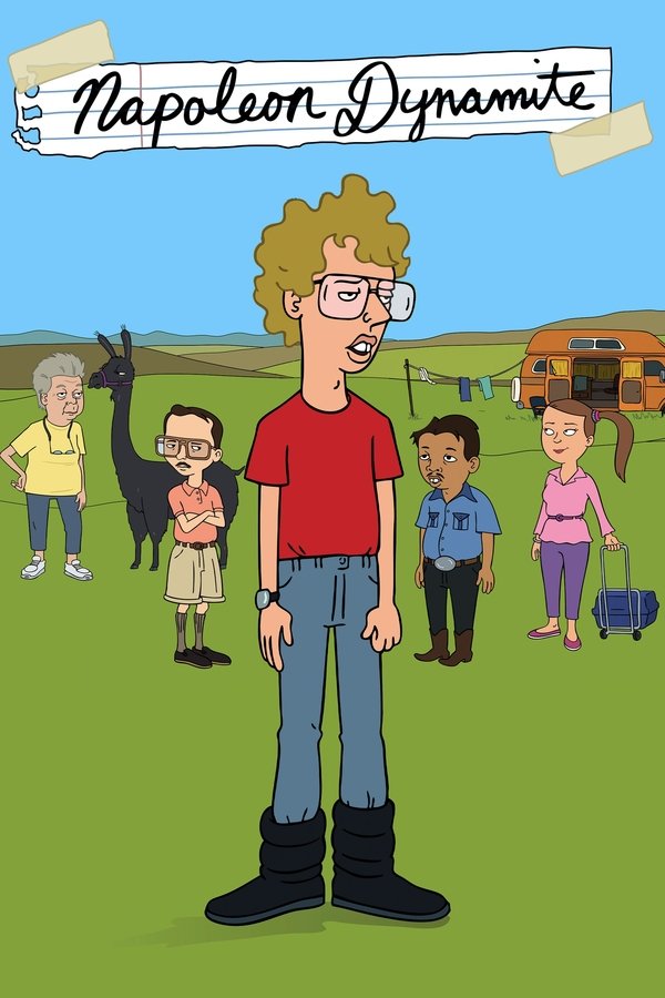 LAT - Napoleon Dynamite (2012)