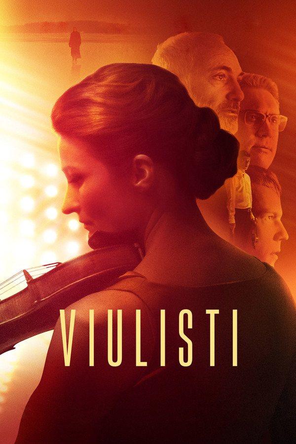 SE - The Violin Player (Viulisti)