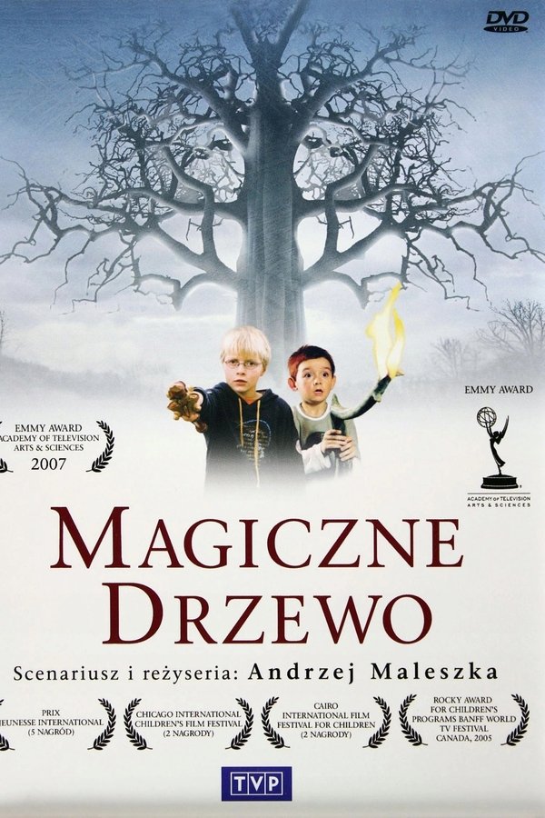 PL - MAGICZNE DRZEWO (2009) POLSKI