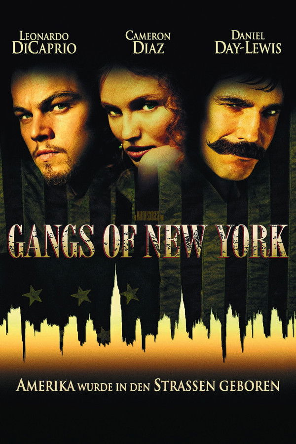 DE - Gangs of New York (2002)