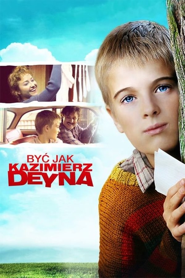 PL - BYĆ JAK KAZIMIERZ DEYNA (2012) POLSKI