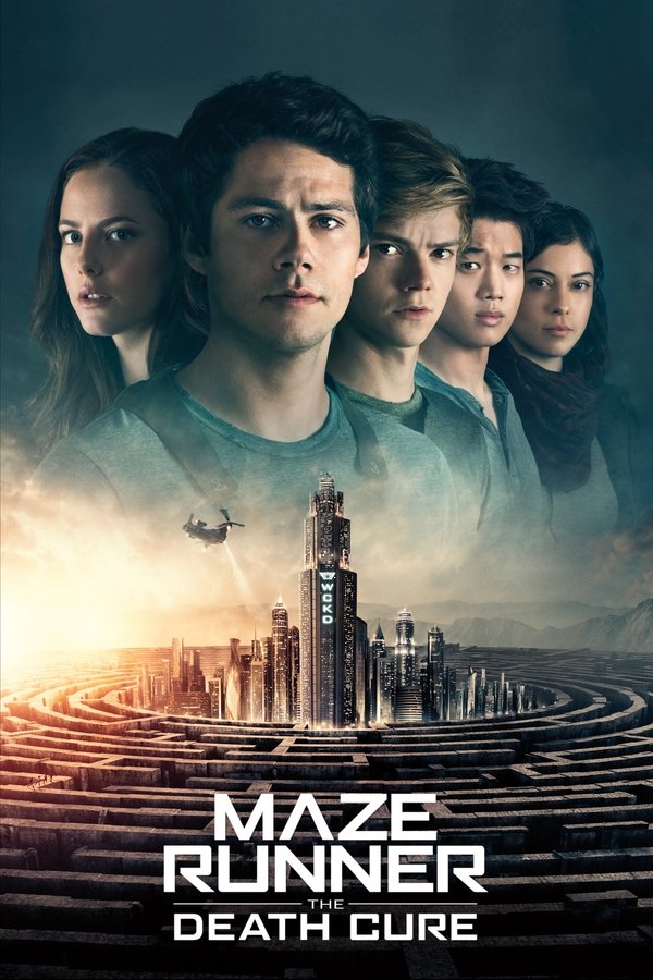 BG - Maze Runner: The Death Cure (2018) BG.AUDiO