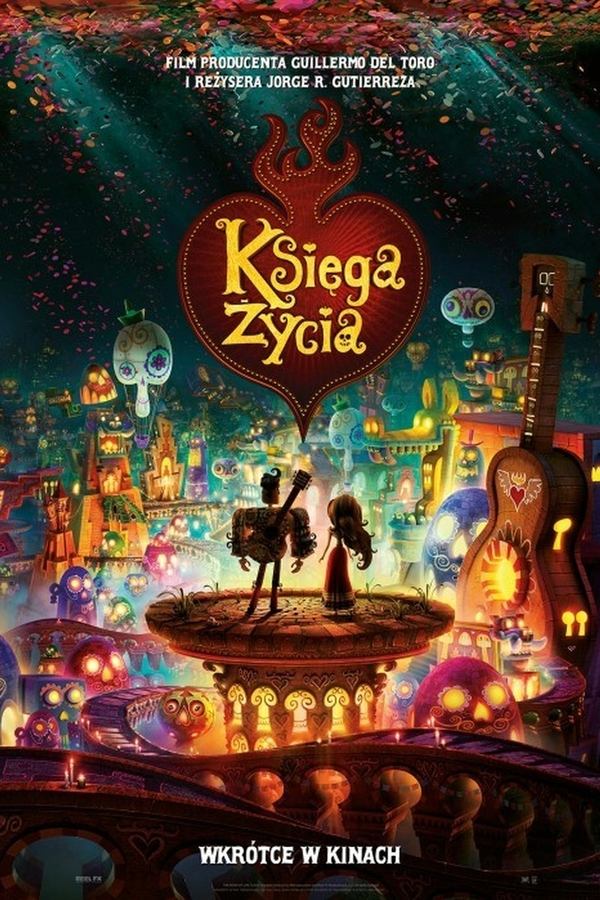 PL - KSIĘGA ŻYCIA (2014)