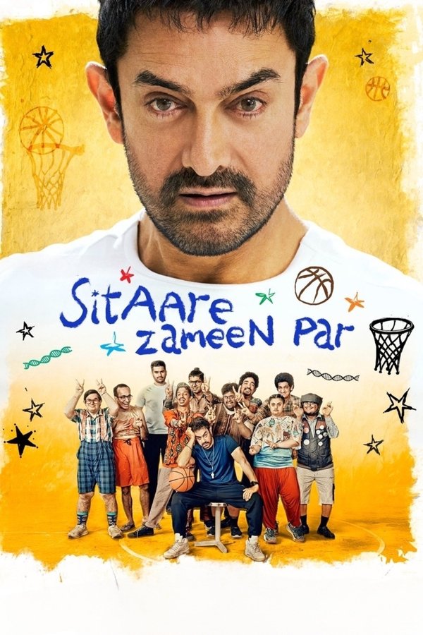 AR - Sitaare Zameen Par (2025)