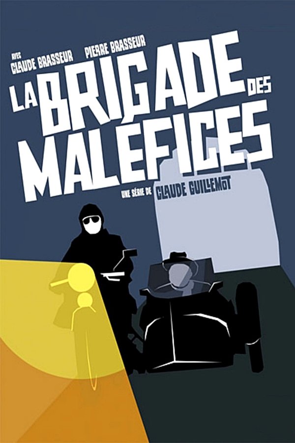 FR - La Brigade des maléfices