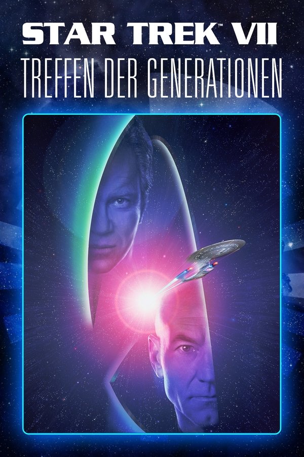 DE - Star Trek: Treffen der Generationen (1994)