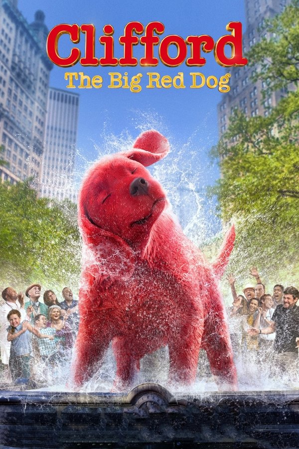 AL - Clifford the Big Red Dog  (2021)