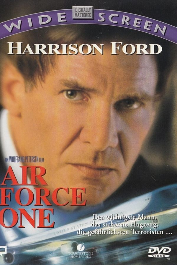 DE - Air Force One (1997)