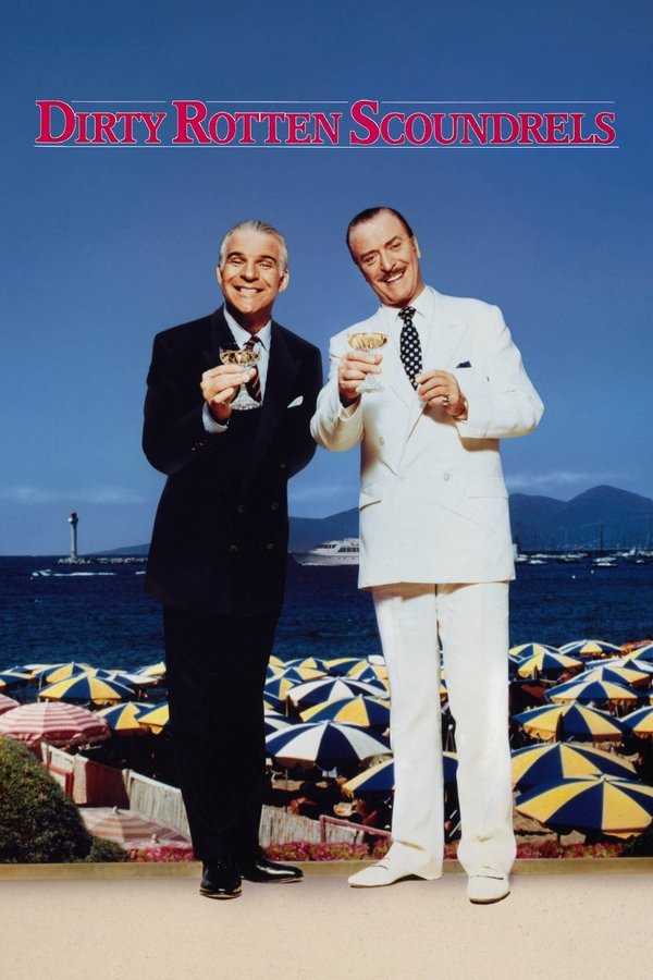 RU - Dirty Rotten Scoundrels (1988)