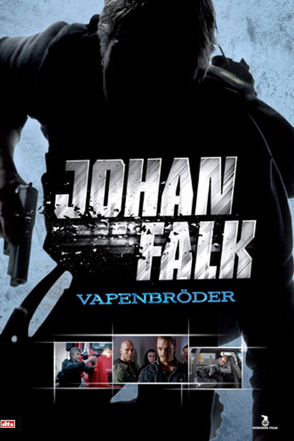 SE - Johan Falk 2: Vapenbröder