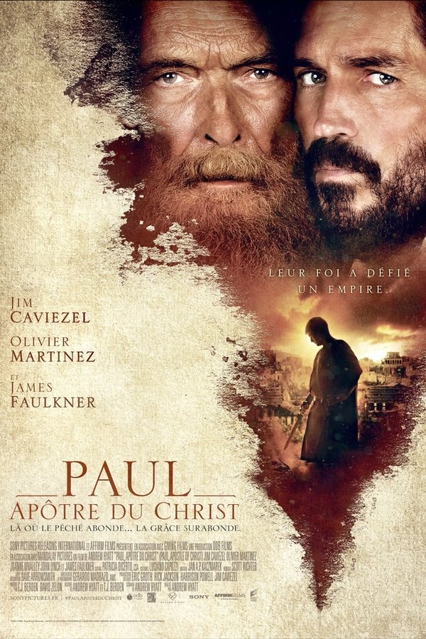 Apôtre du Christ (2018)