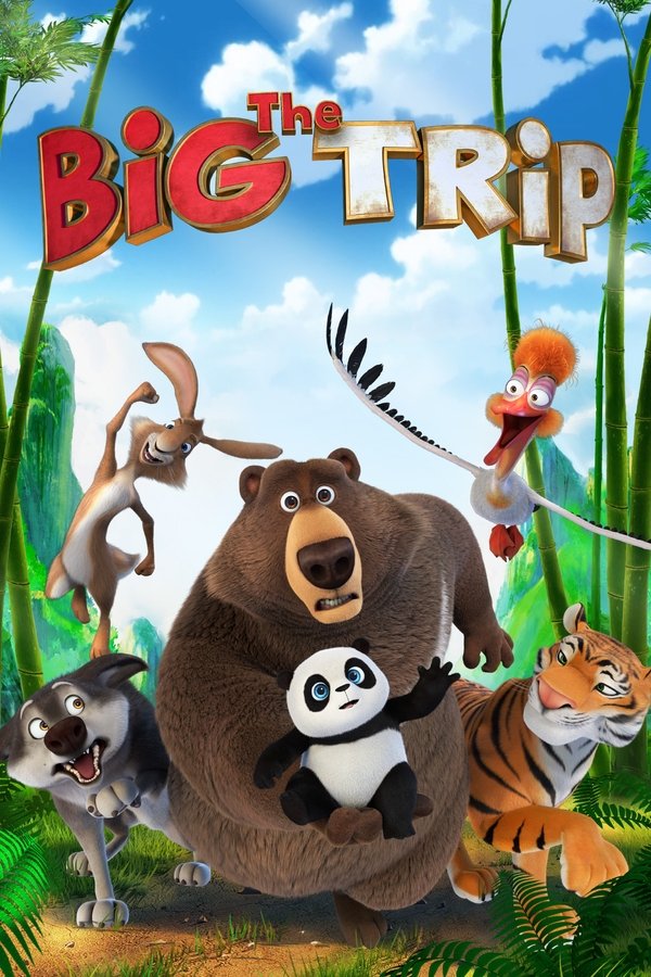 DK - The Big Trip (2019)