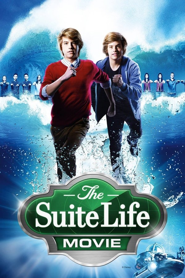 DK - The Suite Life Movie (2011)