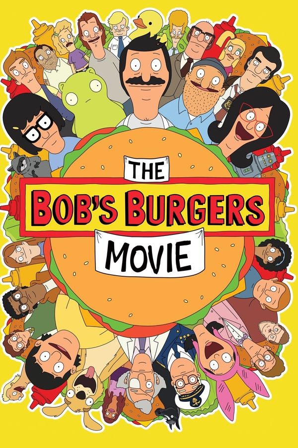 RU - The Bob's Burgers Movie (2022)