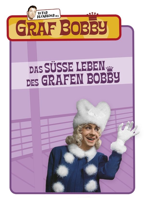 DE - Das süße Leben des Grafen Bobby (1962)