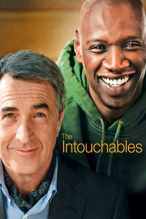 EN - The Intouchables  (2011)