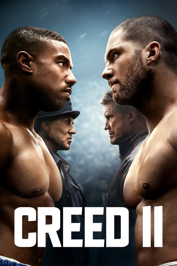 PL 4K - Creed 2 (2018)