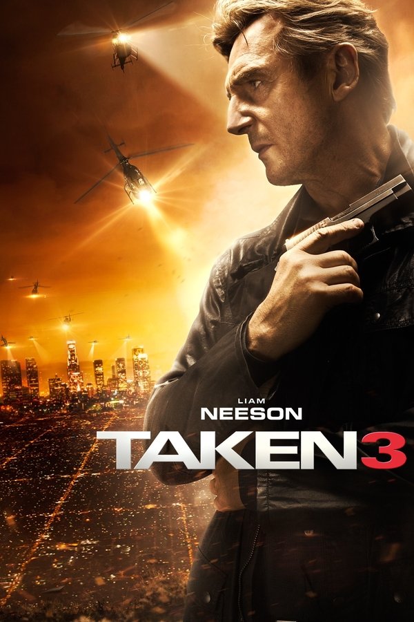 FR - Taken 3  (2014)