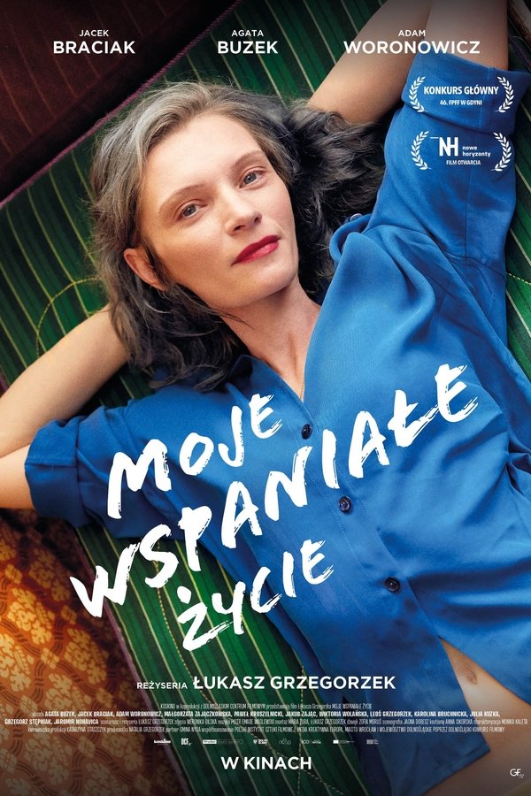 PL - MOJE WSPANIAŁE ŻYCIE (2021) POLSKI