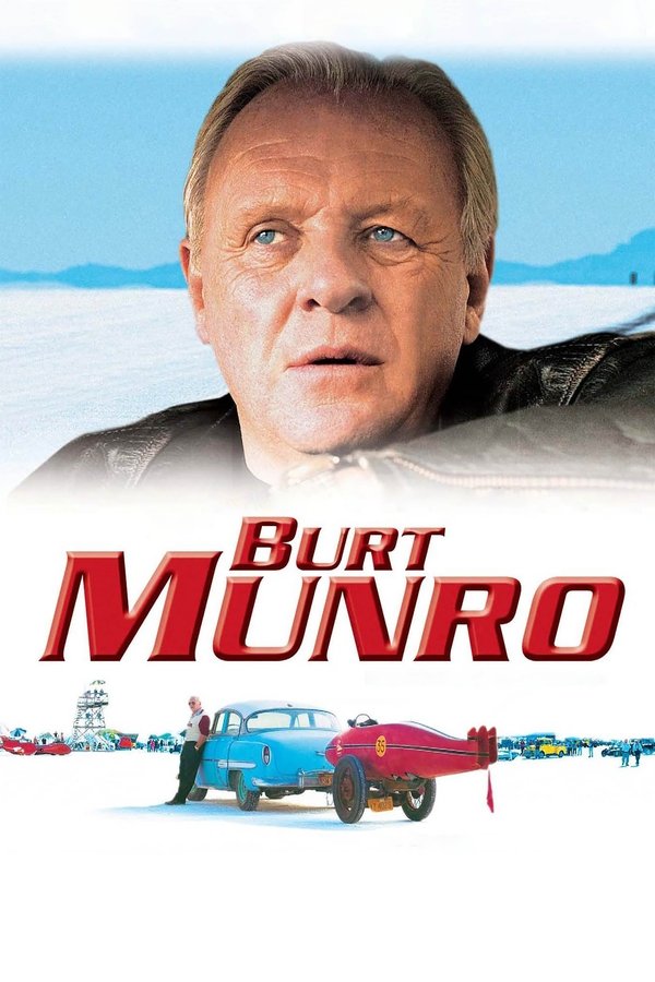 FR - Burt Munro (2005)