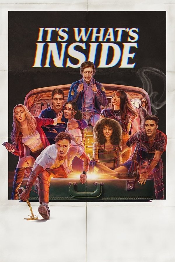 AL - It's What's Inside (2024)