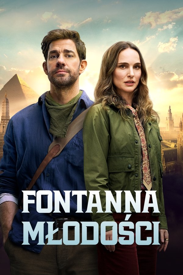 PL - Fontanna Młodości (2025) AI