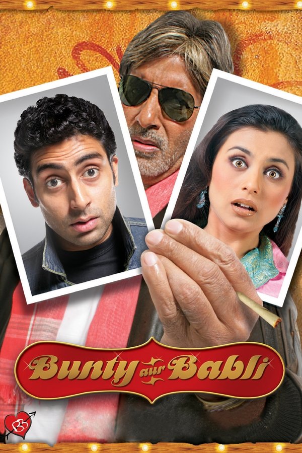 IN - Bunty Aur Babli (2005)