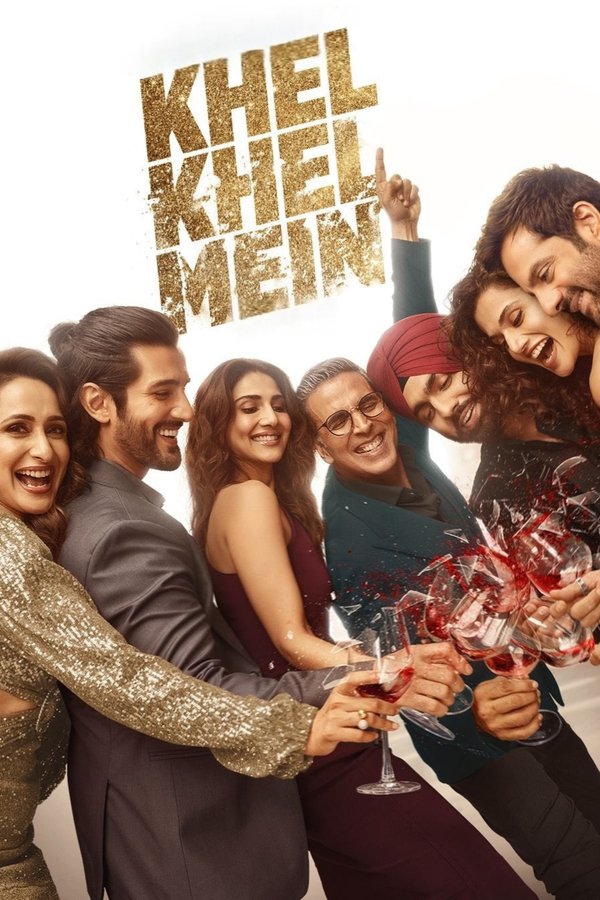 AR - Khel Khel Mein (2024)