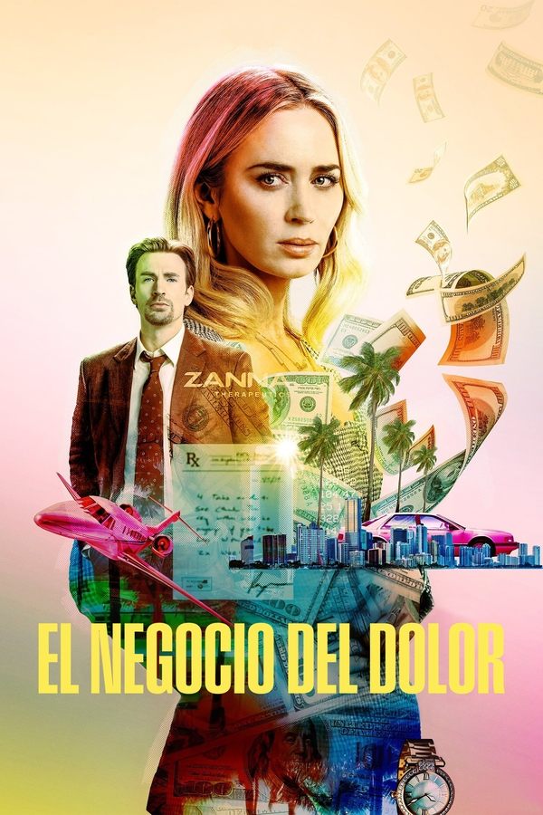 ES - El negocio del dolor (2023)