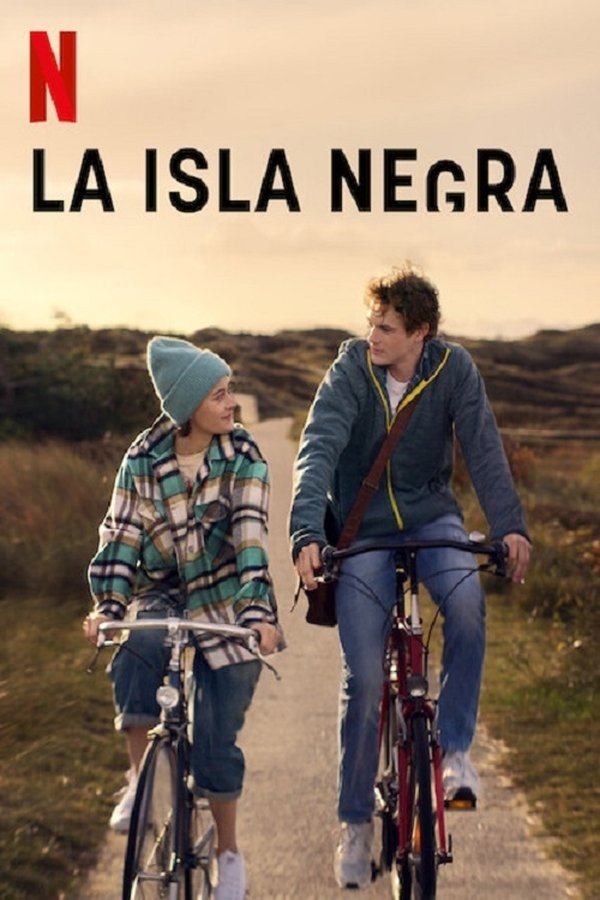 ES - La isla negra (2021)
