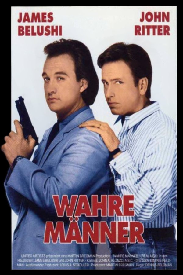DE - Wahre Männer (1987)