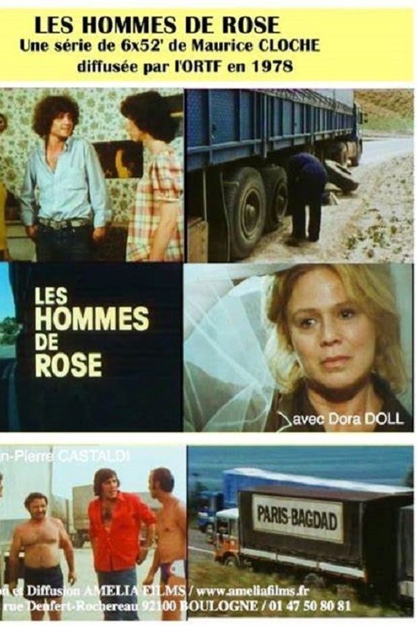 FR - Les Hommes de Rose