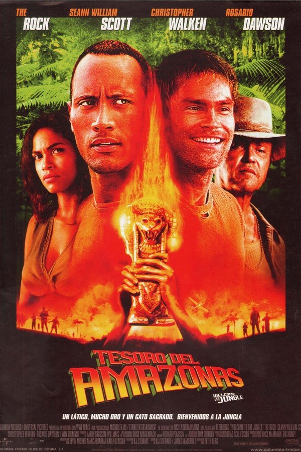 LAT - El tesoro del Amazonas (2003)
