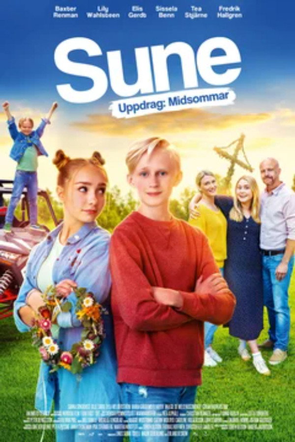 SE - Sune: Uppdrag Midsommar