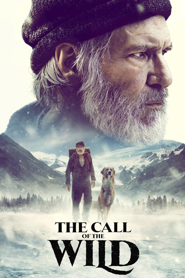 EN - The Call of the Wild  (2020)