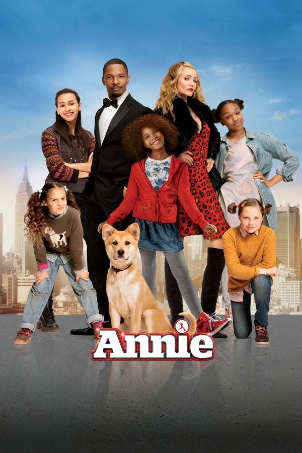 DK - Annie (2014)
