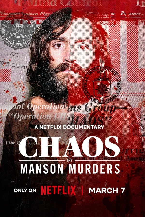 PL - Chaos Morderstwa Charlesa Mansona (2025)
