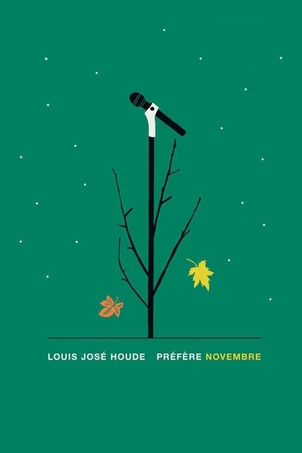 QFR - Louis Jose Houde Préfère Novembre (2020)