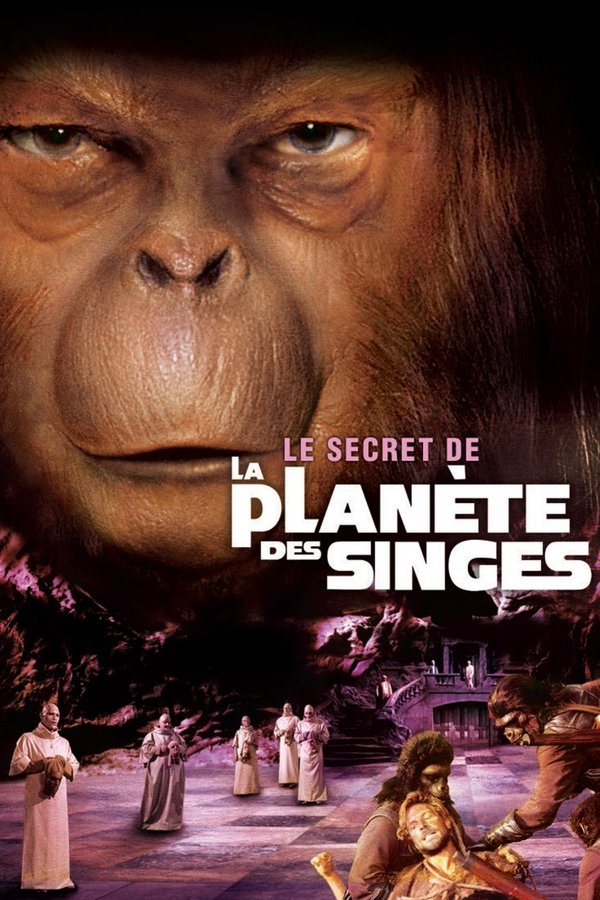 FR - Beneath the Planet of the Apes (1970)
