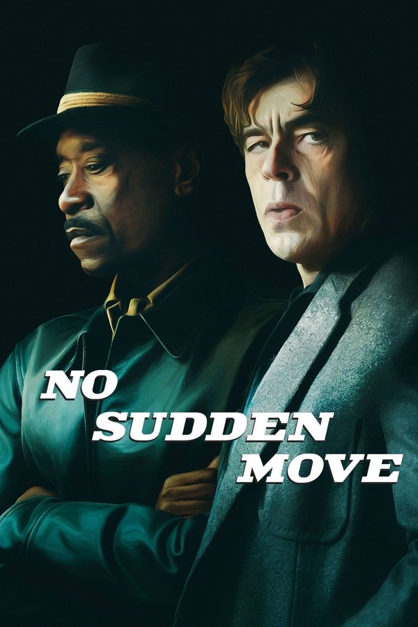 EN - No Sudden Move  (2021)