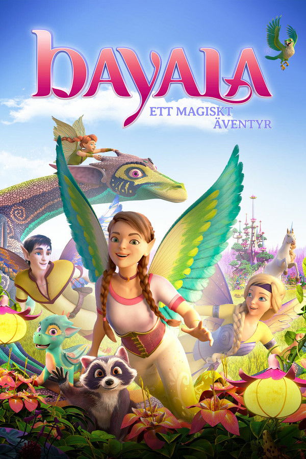 SE - Bayala: A Magical Adventure (Svensk Text)