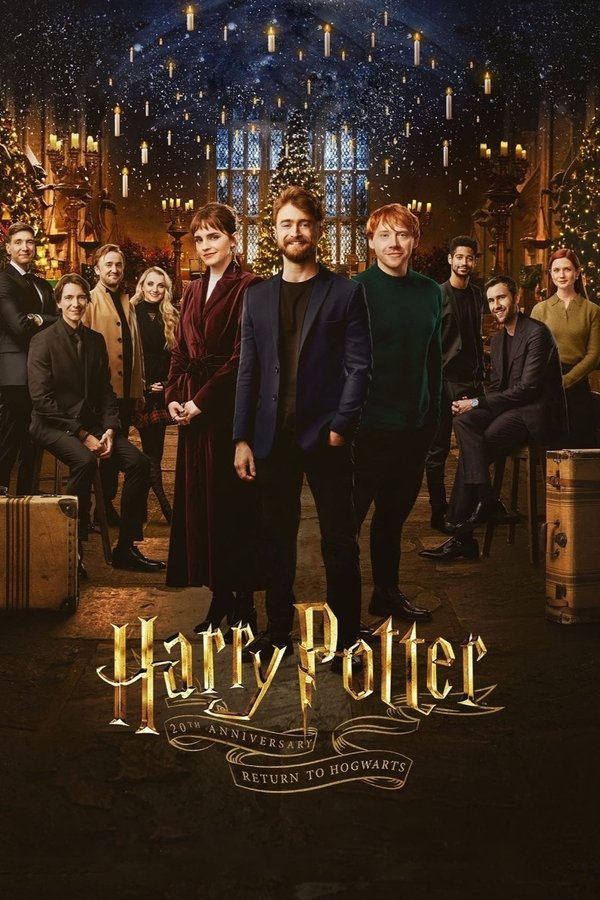 RO - Harry Potter 20th Anniversary: Return to Hogwarts  (2022)