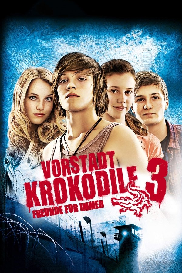 DK - The Crocodiles: All for One (2011)